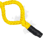 Pelican Rope Adjustable Rigging Sling 1/2" with Aluminum Ring - 13,500 lbs MBS