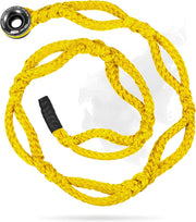Pelican Rope Adjustable Rigging Sling 1/2" with Aluminum Ring - 13,500 lbs MBS