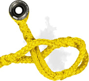 Pelican Rope Adjustable Rigging Sling 1/2" with Aluminum Ring - 13,500 lbs MBS