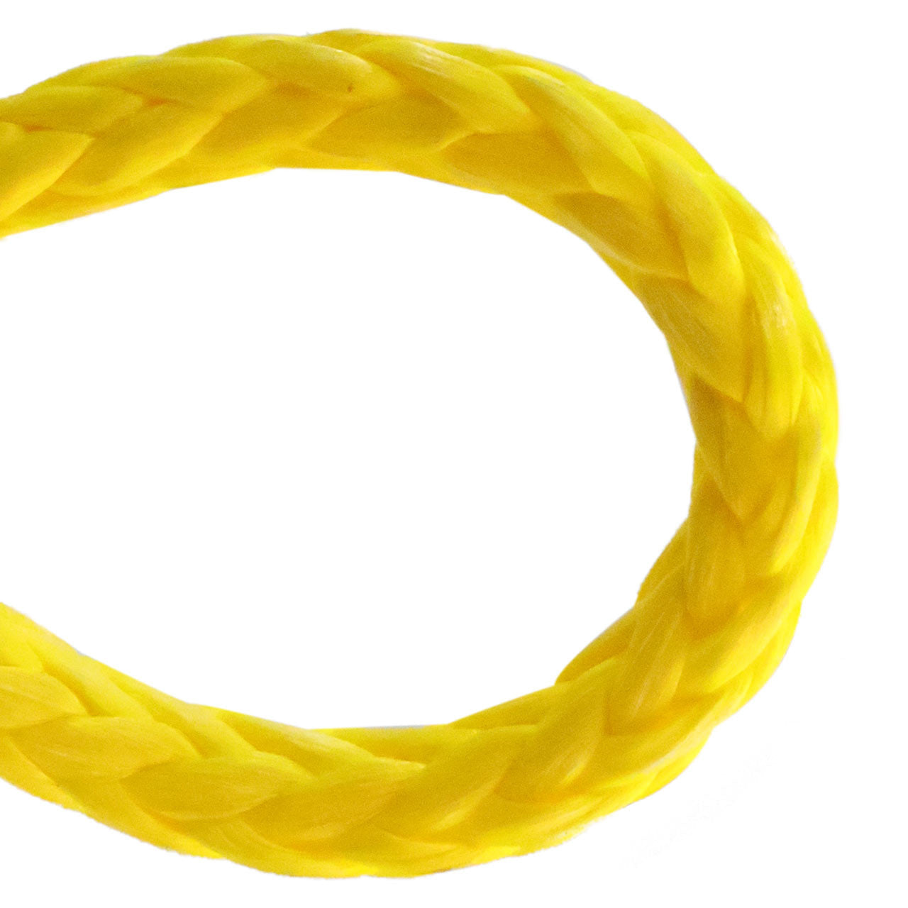 K-12™ Kevlar® 12-Strand Rope - Steel Wire Replacement, 930°F Heat ...