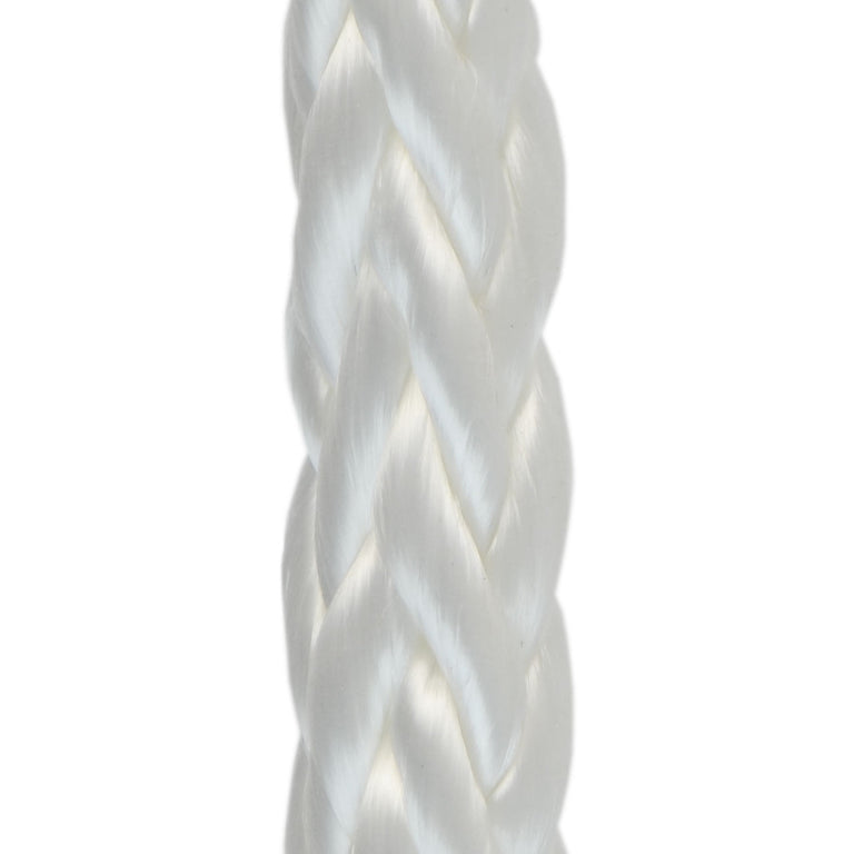 P-12 Polyester 12 Strand Rope - Low Stretch Utility & Transition Line