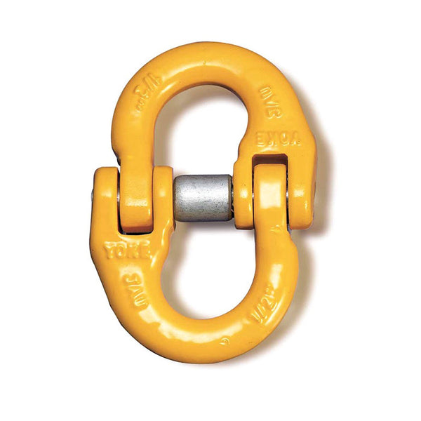 8 Ton Grade 80 Connecting Link with Mechanical Lock | U.S. Rigging 8 Ton Grade 80 Connecting Link with Mechanical Lock | U.S. Rigging 