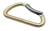 Mod. D Carabiner w/ Captive Pin