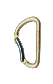 Mod. D Carabiner w/ Captive Pin