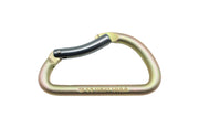 Mod. D Carabiner w/ Captive Pin