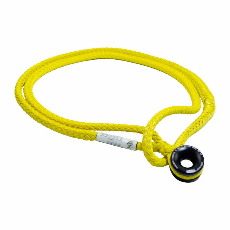 Pelican Rope Looper Ring Sling – 1/2" Adjustable Rigging Sling with Large Ring