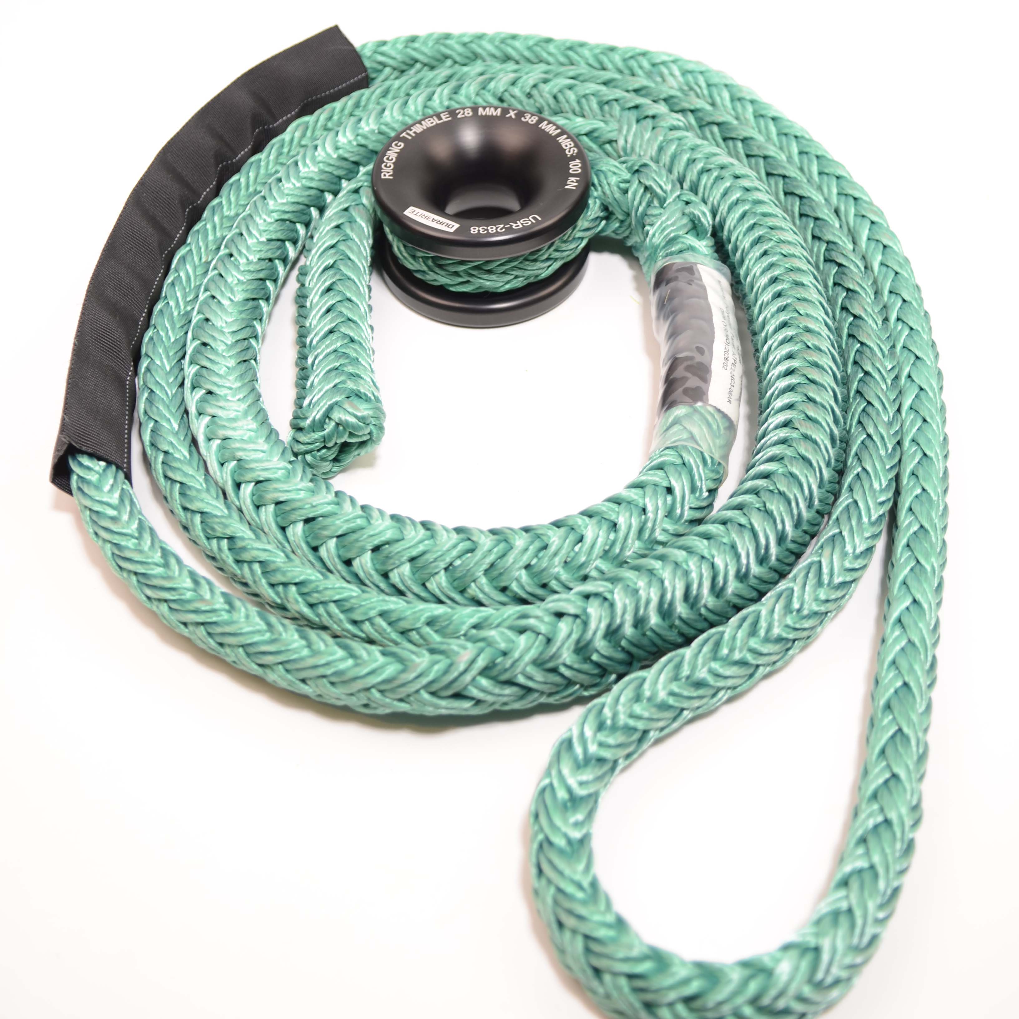 Pelican Rope Sling with Large Rigging Ring – 3/4