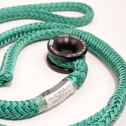 Pelican Rope Sling with Large Rigging Ring – 3/4" Arborist Rigging Sling