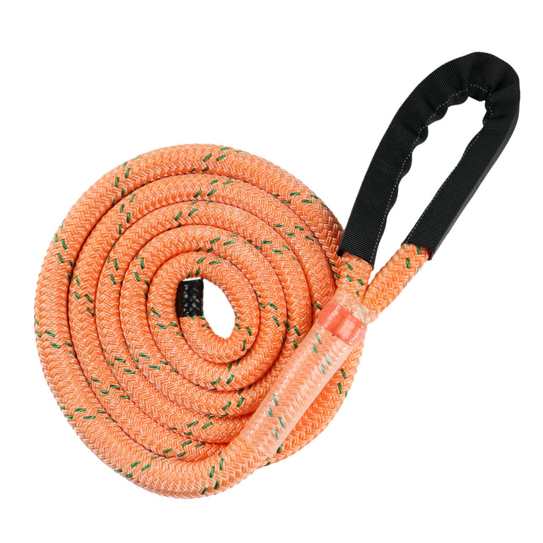 5/8" Pelican Dead Eye Sling - Shock Absorbent Arborist Rigging Sling with Urethane Coating