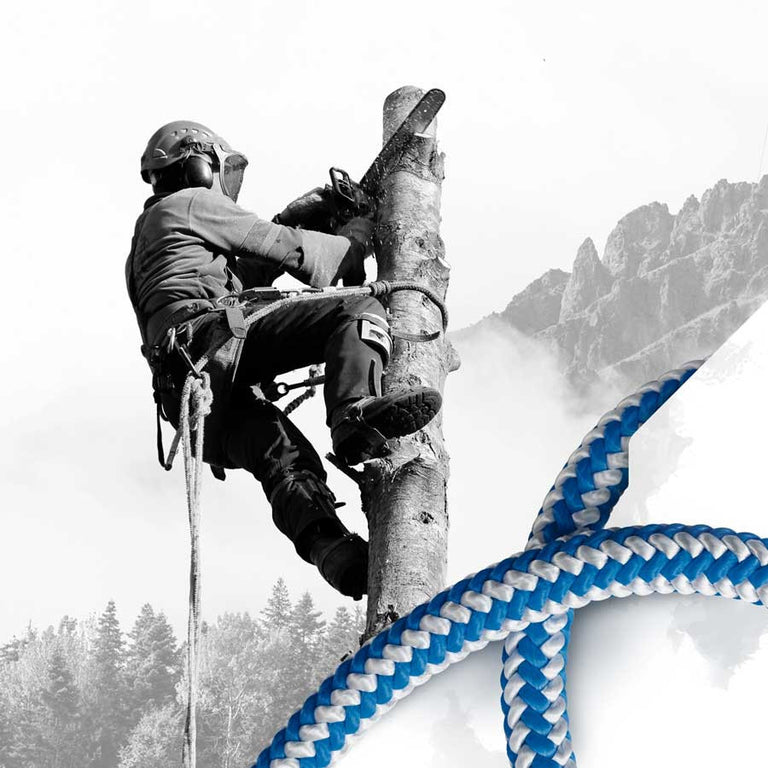 Pelican Rope Arborist-16 Climbing Line 1/2" 16-Strand - 7,150 lbs