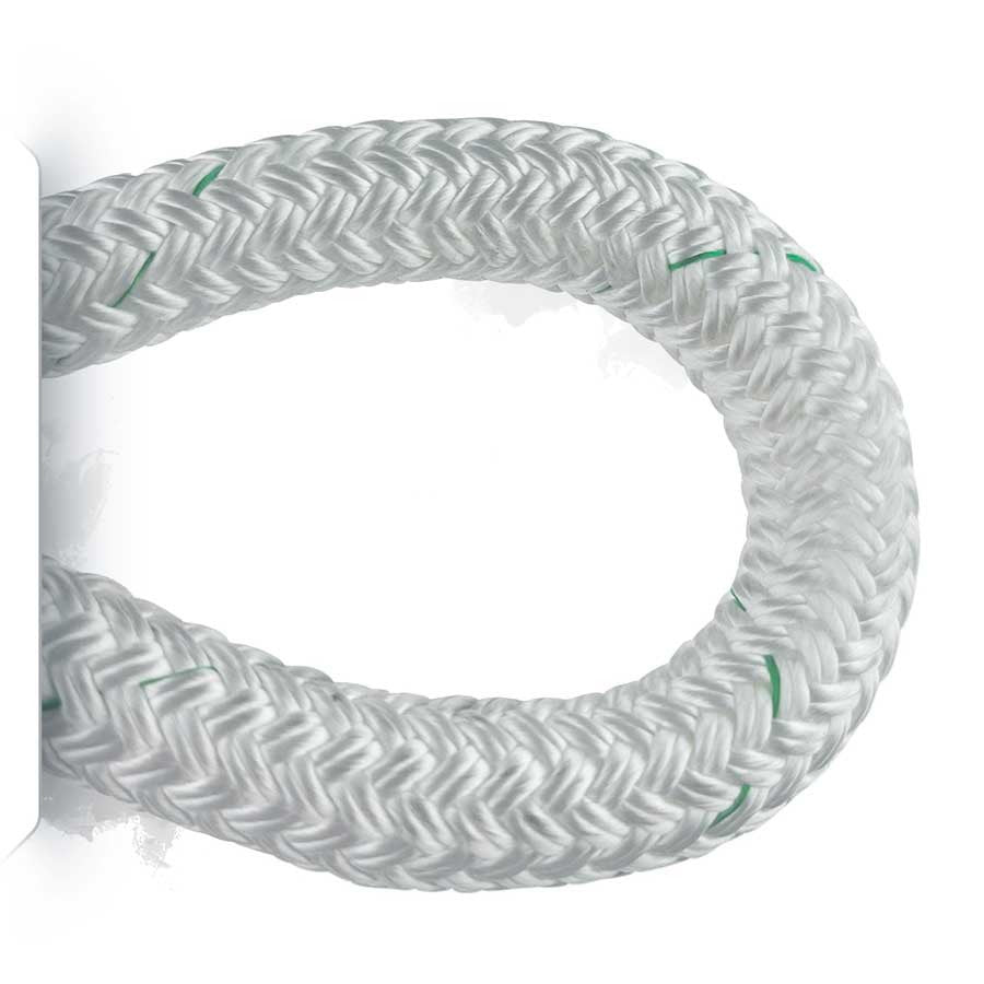 Load Pro Synthetic Winch Rope - 3/8" to 9/16" - 17,000 lbs MBS - Cable Pulling Rope