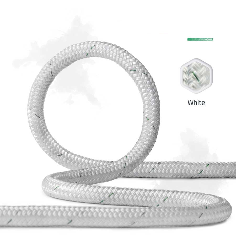 Load Pro Synthetic Winch Rope - 3/8" to 9/16" - 17,000 lbs MBS - Cable Pulling Rope