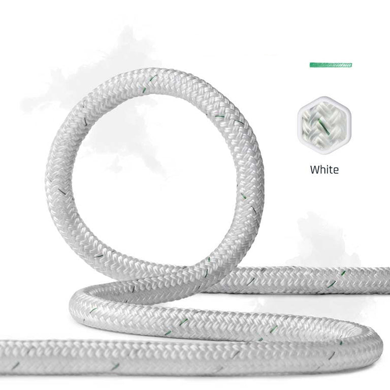 Load Pro Synthetic Winch Rope - 3/8" to 9/16" - 17,000 lbs MBS - Cable Pulling Rope