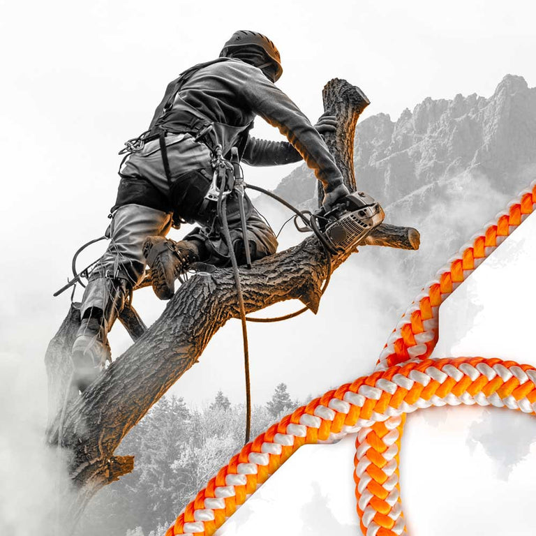 Pelican Rope Arborist-16 Climbing Line 1/2" 16-Strand - 7,150 lbs