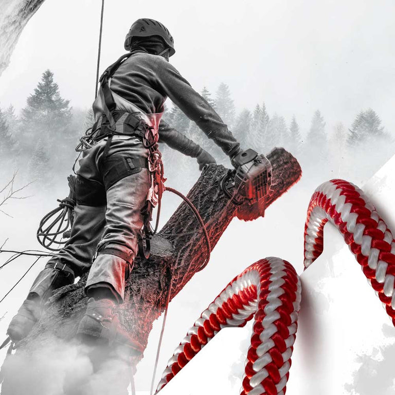 Pelican Rope Arborist-16 Climbing Line 1/2" 16-Strand - 7,150 lbs