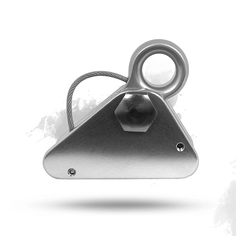 ProClimb Arborist Rope Grab Mini - with Cam-Lock System