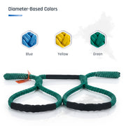 Pelican Rope Transformer Sling - Adjustable Heavy-Duty Polyester Lifting Sling for Rigging & Arborist Work