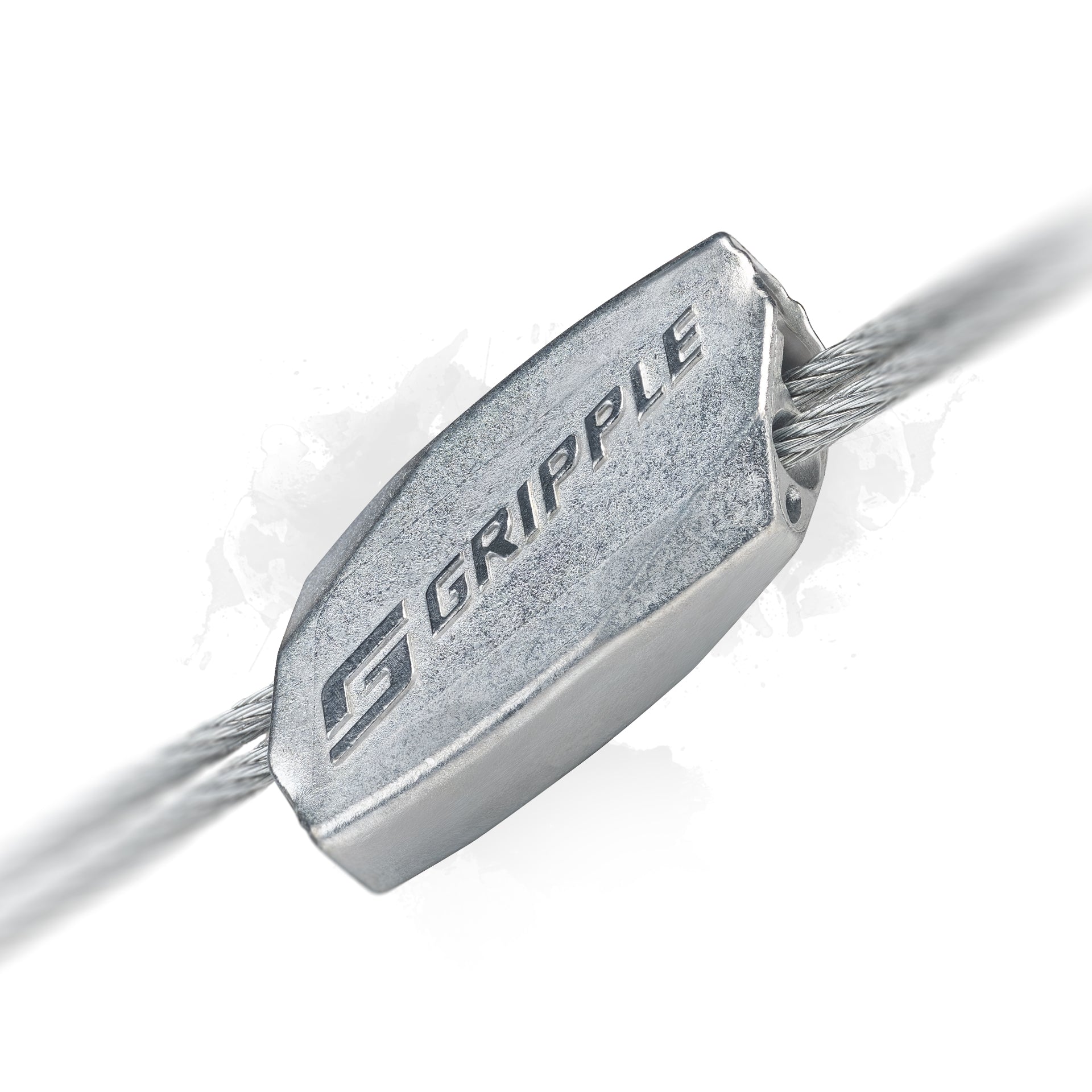 Gripple Wire Rope Grip No. 3 - 200 lb - 1/8
