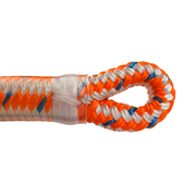 1/2" - Orange Arborist Split Tail