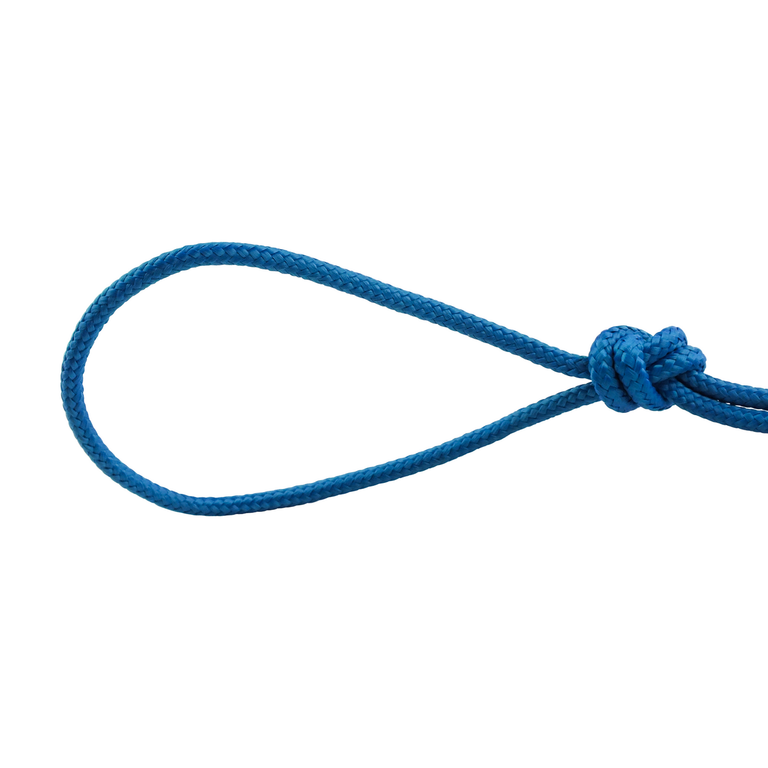 Kernmantle Accessory Cord - 6mm Double Braid x 100 ft - 2,950 lbs MBS - Ultra-Tough Outdoor Utility Rope