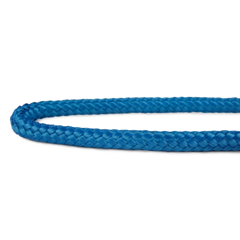 Kernmantle Accessory Cord - 6mm Double Braid x 100 ft - 2,950 lbs MBS - Ultra-Tough Outdoor Utility Rope