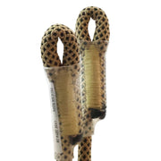 Close-up of Bulldog Technora Prusik Knot Rope used for arborist, rescue, and climbing safety applications.