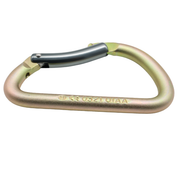 Mod. D Carabiner w/ Captive Pin