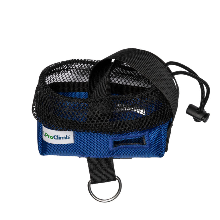 ProClimb Drill-Driver Holster Tool Lanyard - Secure Drop Prevention for Power Drills at Height