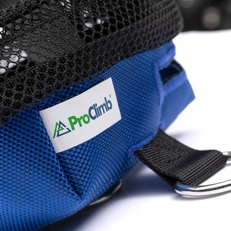 ProClimb Drill-Driver Holster Tool Lanyard - Secure Drop Prevention for Power Drills at Height