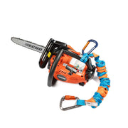 Copy a Product - ProClimb Chainsaw Lanyard for Tree Climbing - ANSI 121-2018 Certified - 5ft Extended Reach, Compact 21” Storage - Heavy-Duty 15lb Capacity - Ideal for Arborist & Utility Work - Fits Top Handle Chainsaws (DP-5013)
