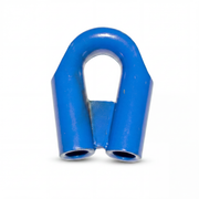 Blue Line Steel Thimble