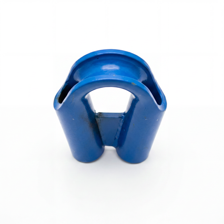 Blue Line Steel Thimble