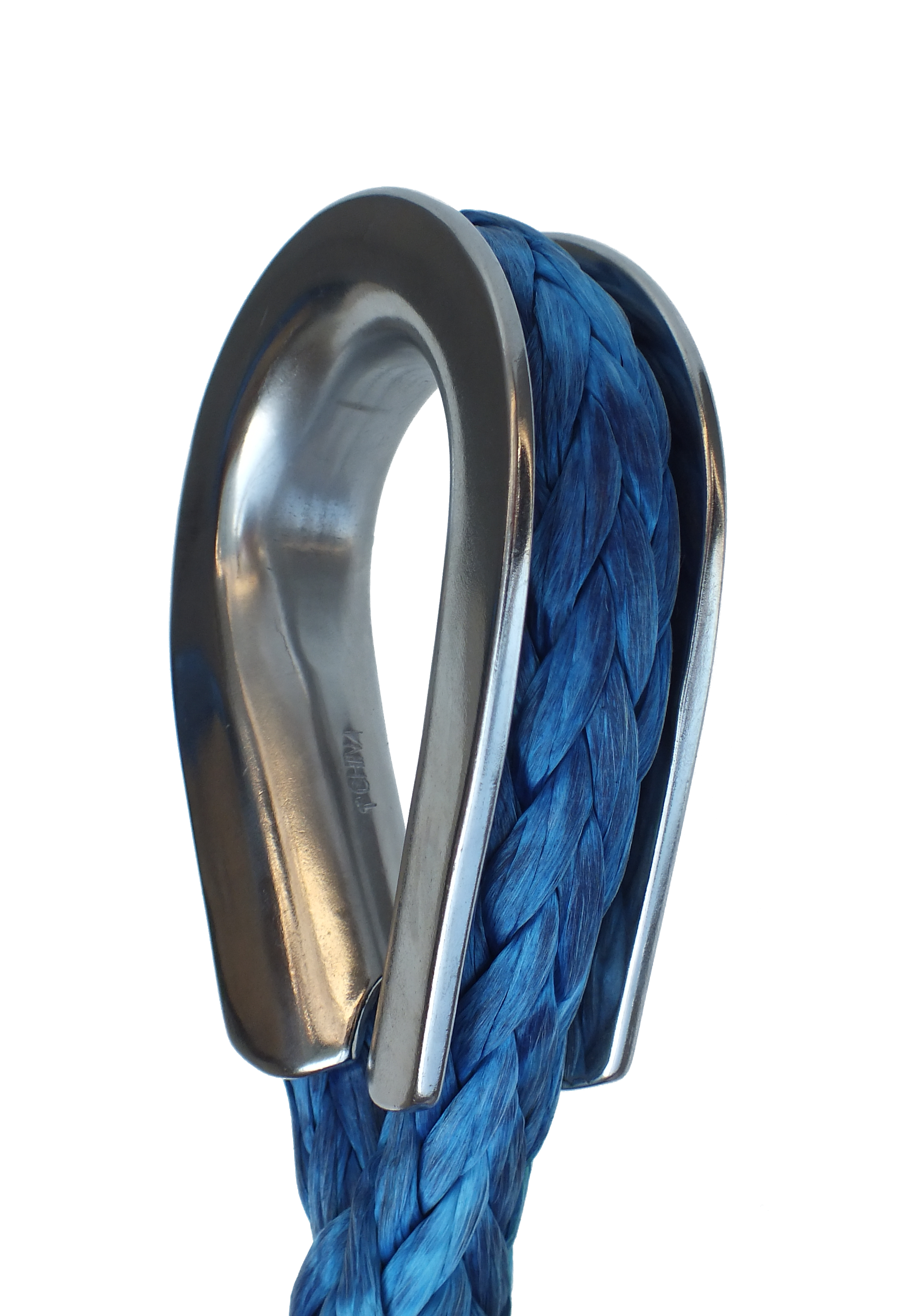 DuraBrite 316 Stainless Steel Wire Rope Thimbles - Marine Grade (Sold in Packs)