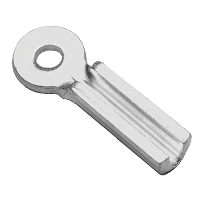 SwageRight Stainless Steel Stake Eyes - Marine-Grade Swage Fittings