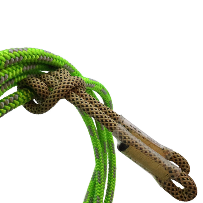 ProClimb 1/2" Vine EVO Arborist Flipline Kit with Bulldog TechnoraÂ® Prusik - Professional Tree Climbing System