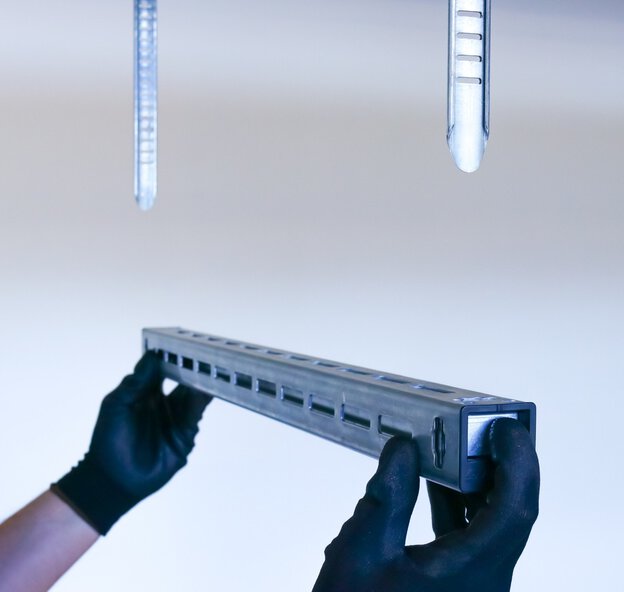 Gripple Prefabricated Trapeze Bracket System