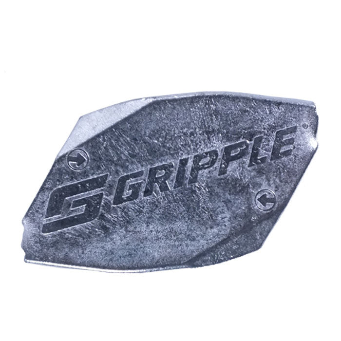 Gripple Wire Rope Grip No. 3 - 200 lb - 1/8