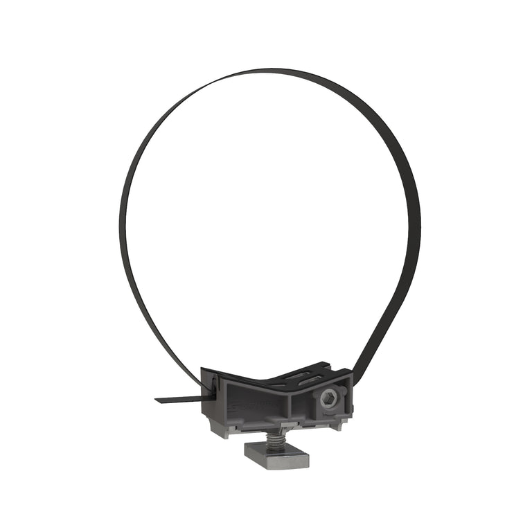 Gripple Clamp for Strut
