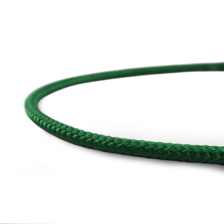 Kernmantle Accessory Cord - 6mm Double Braid x 100 ft - 2,950 lbs MBS - Ultra-Tough Outdoor Utility Rope
