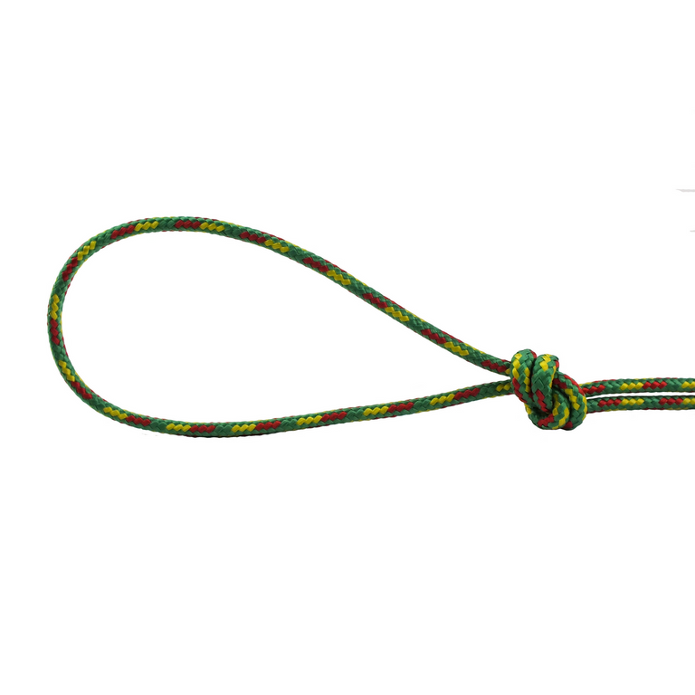 Kernmantle Accessory Cord - 6mm Double Braid x 100 ft - 2,950 lbs MBS - Ultra-Tough Outdoor Utility Rope