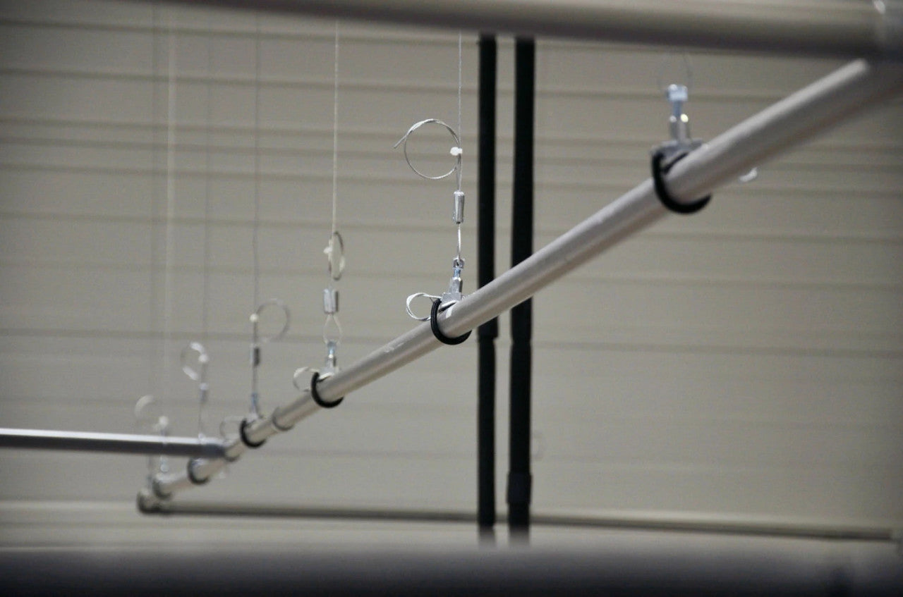 Gripple Stainless Steel Express Loop Hangers -  XP 2 - WLL 100 lbs.- Ideal for mechanical and electrical (10 Pack)