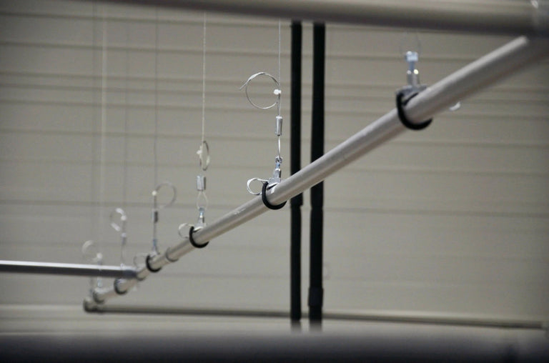 Gripple Stainless Steel Express Loop Hangers -  XP 2 - WLL 100 lbs.- Ideal for mechanical and electrical (10 Pack)