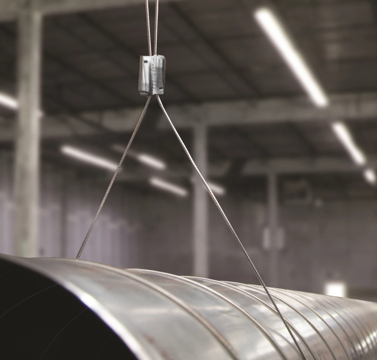 Gripple Stainless Steel Express Loop Hangers -  XP 2 - WLL 100 lbs.- Ideal for mechanical and electrical (10 Pack)