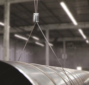 Gripple Standard Loop Pipe Hangers -  Express No. 2 - Ideal for mechanical and electrical applications