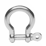 316 Stainless Steel Bow Shackles