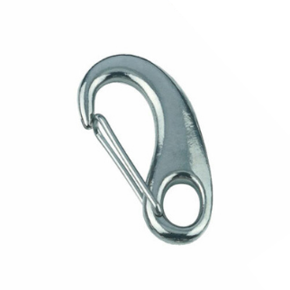 DuraBrite 316 Stainless Steel Spring Gate Snaps - Marine Grade (Sold in Packs)