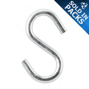 304 Stainless Steel S-Hooks