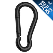 Tactical Aluminum Snap Hooks