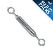 316 Stainless Steel Eye/Eye Turnbuckles