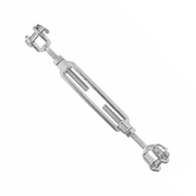 316 Stainless Steel Jaw/Jaw Turnbuckles